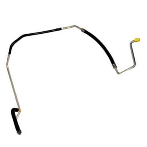 شلنگ پمپ هیدرولیک فرمان رانا ایساکو فشار ضعیف 86-90 کد 1660705499